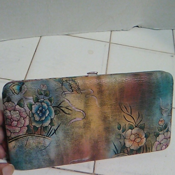 Handbags - Pastel wallet